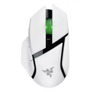 Basilisk V3 X HyperSpeed White Edition - Wireless
