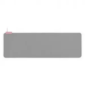 Goliathus Chroma Extended Soft Gaming Mouse Mat Quartz