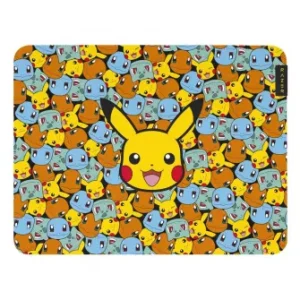 Gigantus V2 - Soft Gaming Mouse Mat - Medium - Pokémon Kanto Starters Edition